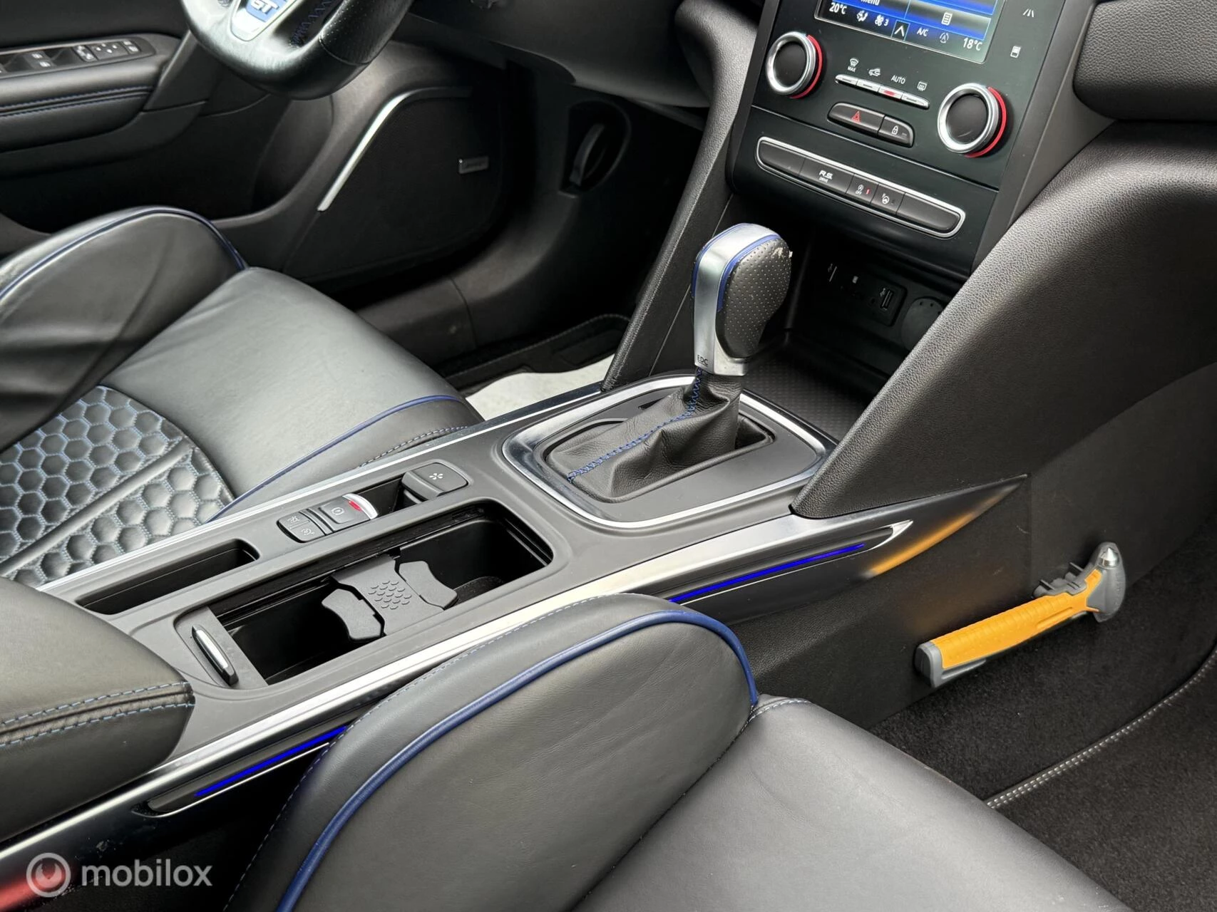 Hoofdafbeelding Renault Mégane Estate