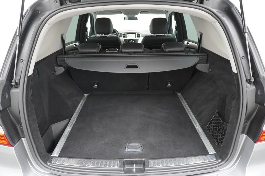 Hoofdafbeelding Mercedes-Benz M-Klasse