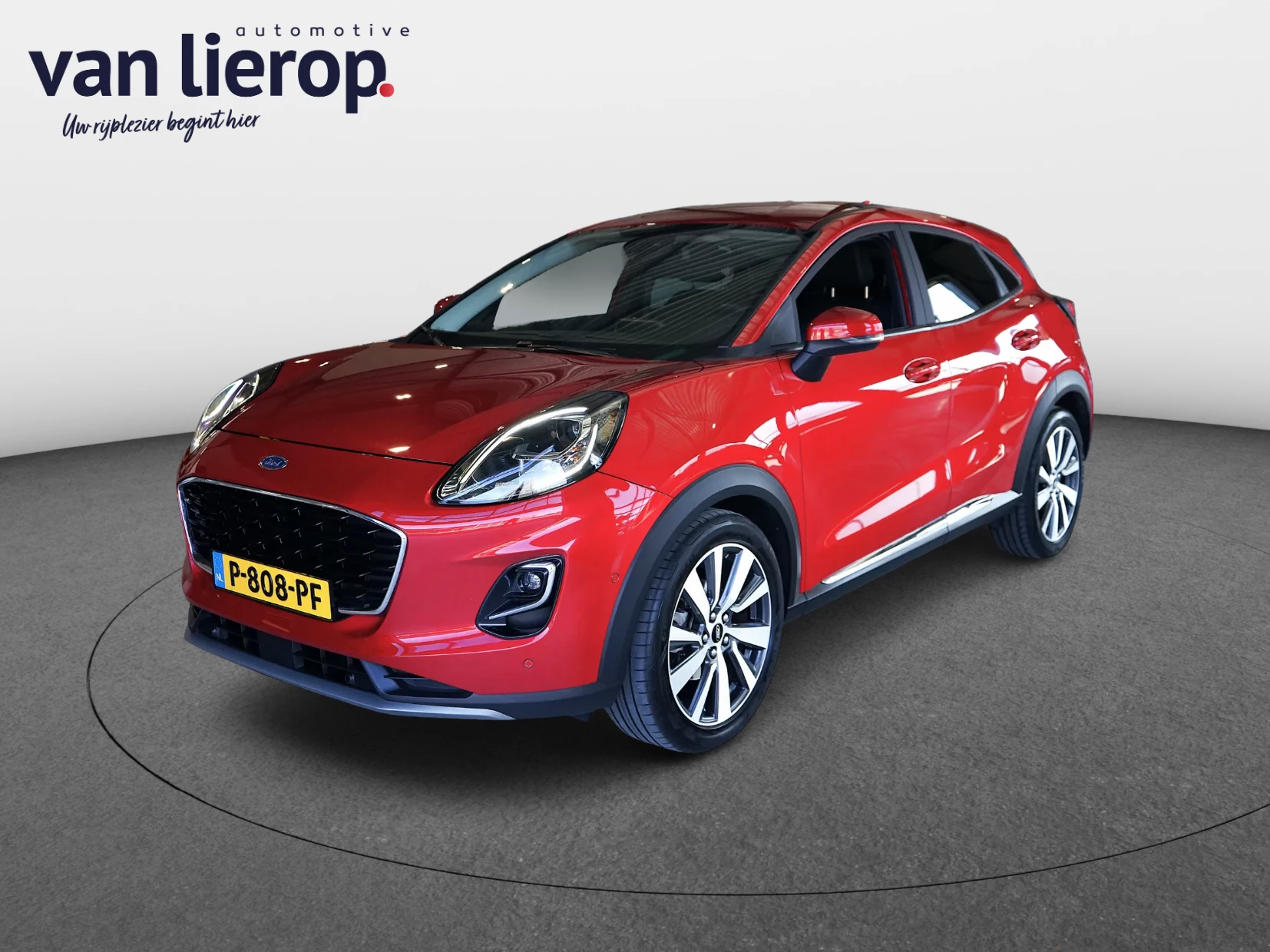Hoofdafbeelding Ford Puma