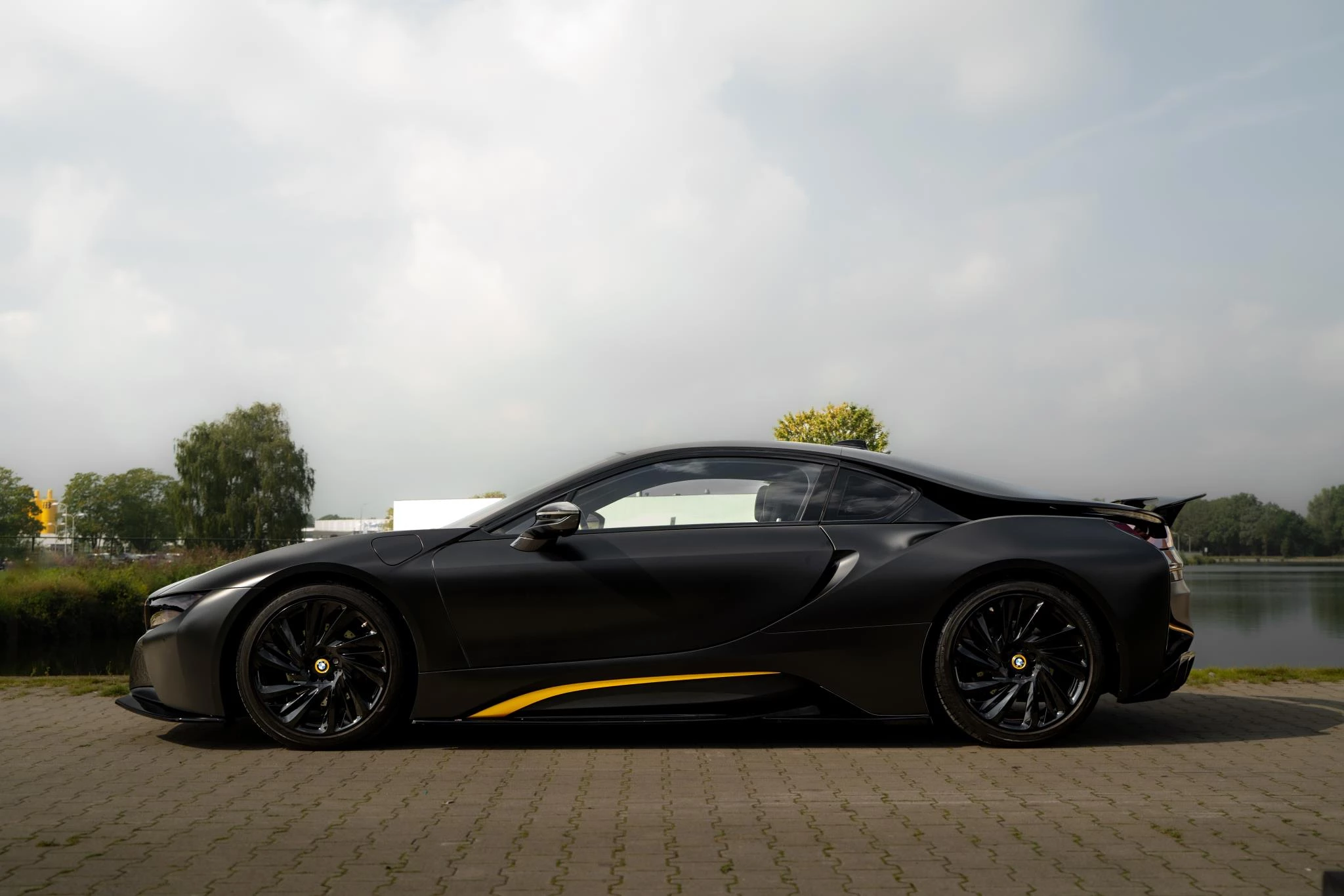 Hoofdafbeelding BMW i8