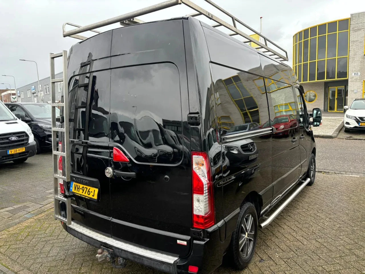 Hoofdafbeelding Renault Master