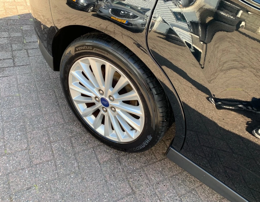 Hoofdafbeelding Ford C-MAX