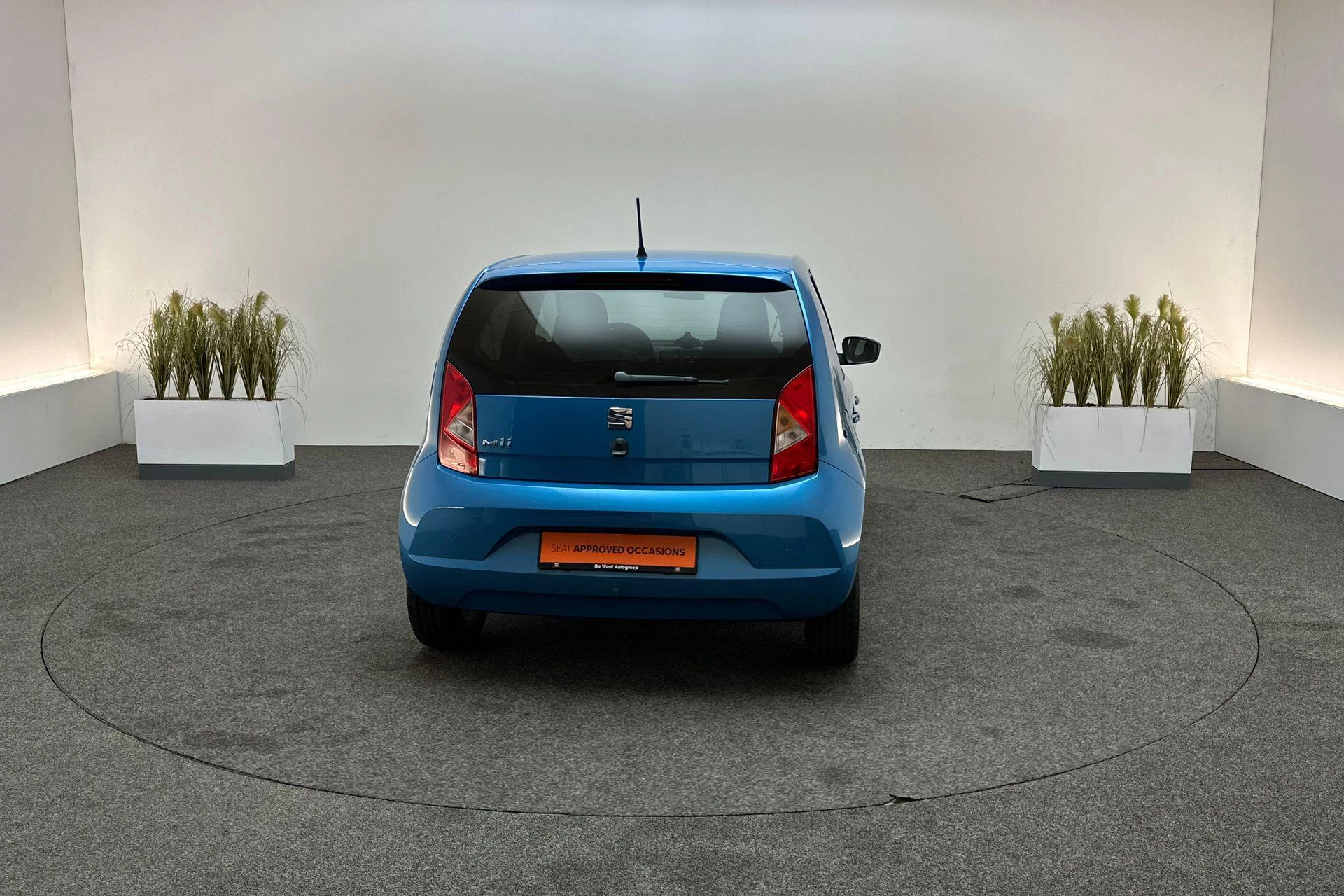 Hoofdafbeelding SEAT Mii