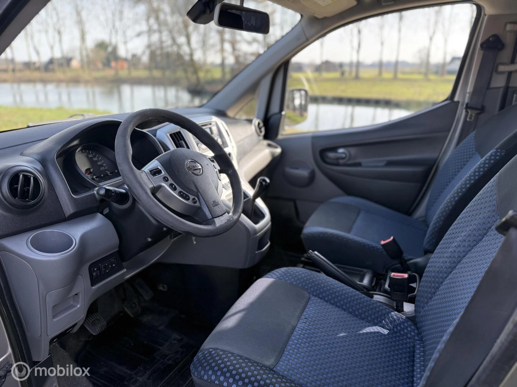 Hoofdafbeelding Nissan Evalia