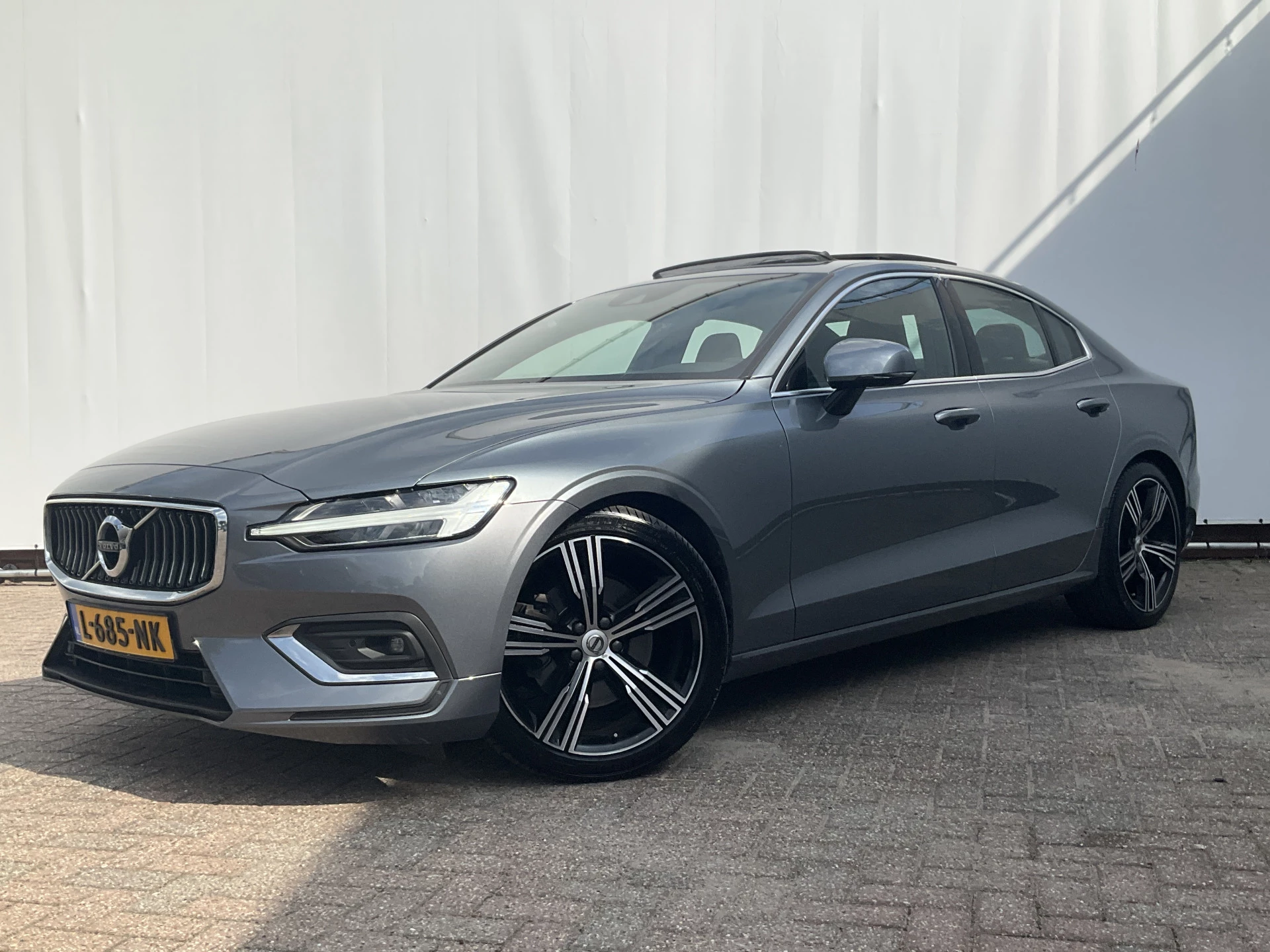 Hoofdafbeelding Volvo S60