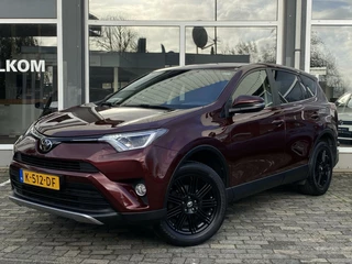 Hoofdafbeelding Toyota RAV4 Toyota RAV4 2.0 VVT-i AWD Dynamic, Navi, Trekhaak, Rijklaarp