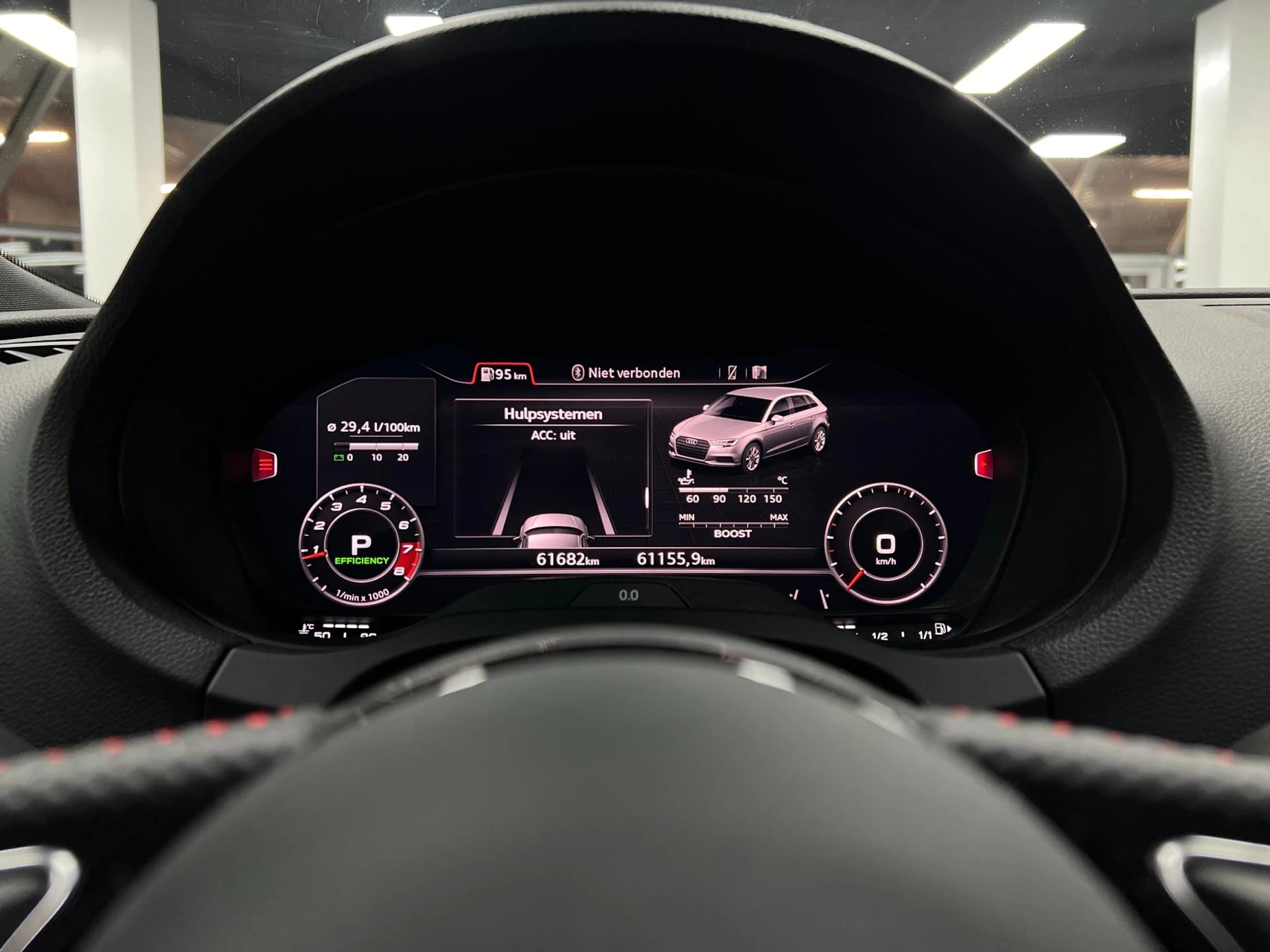 Hoofdafbeelding Audi S3