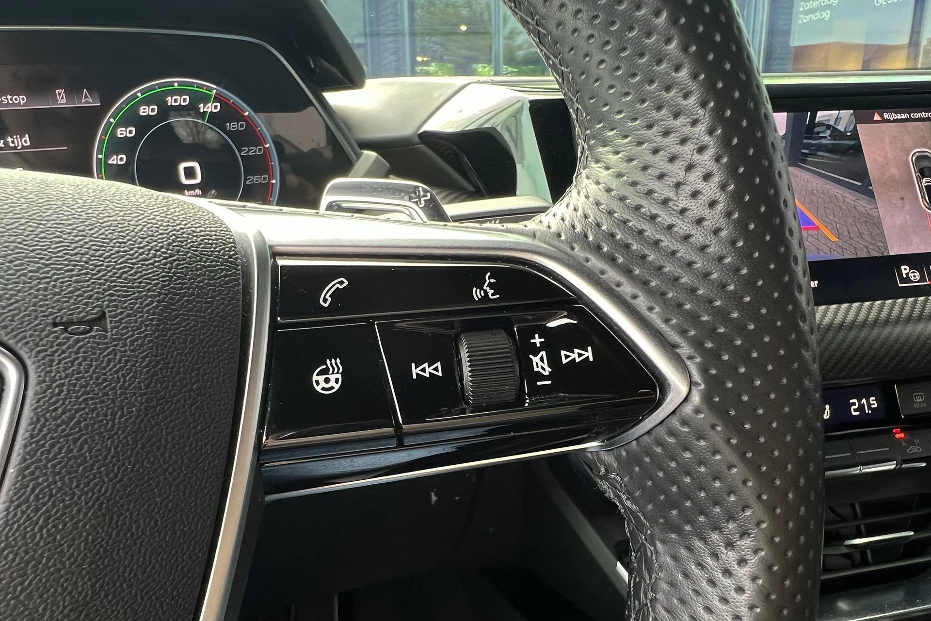 Hoofdafbeelding Audi e-tron GT