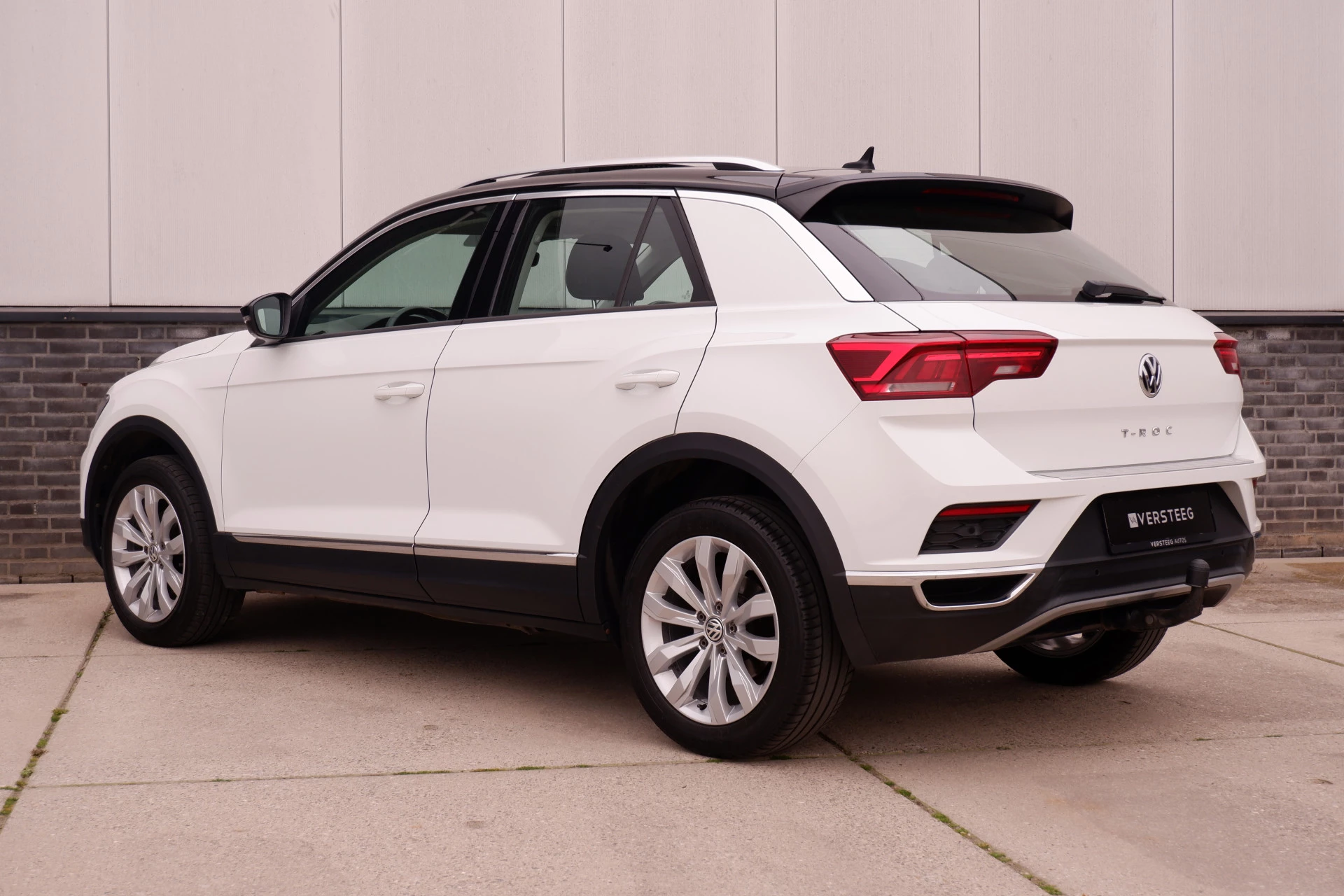 Hoofdafbeelding Volkswagen T-Roc