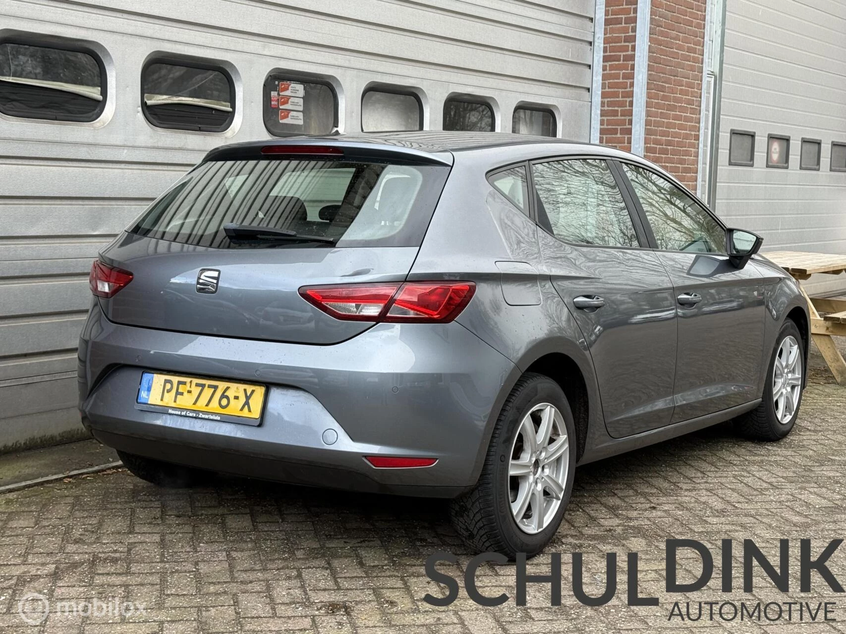 Hoofdafbeelding SEAT Leon