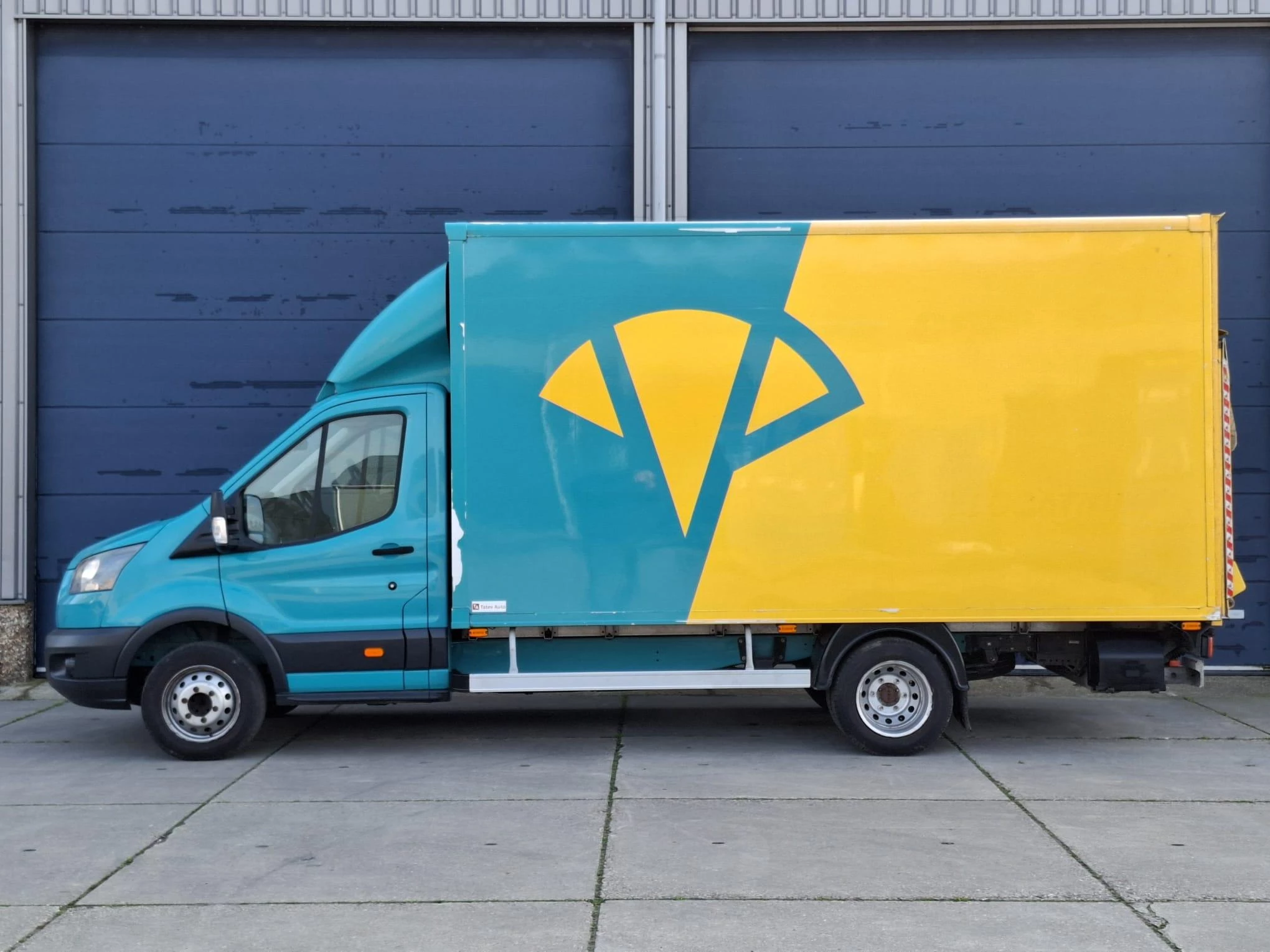 Hoofdafbeelding Ford Transit