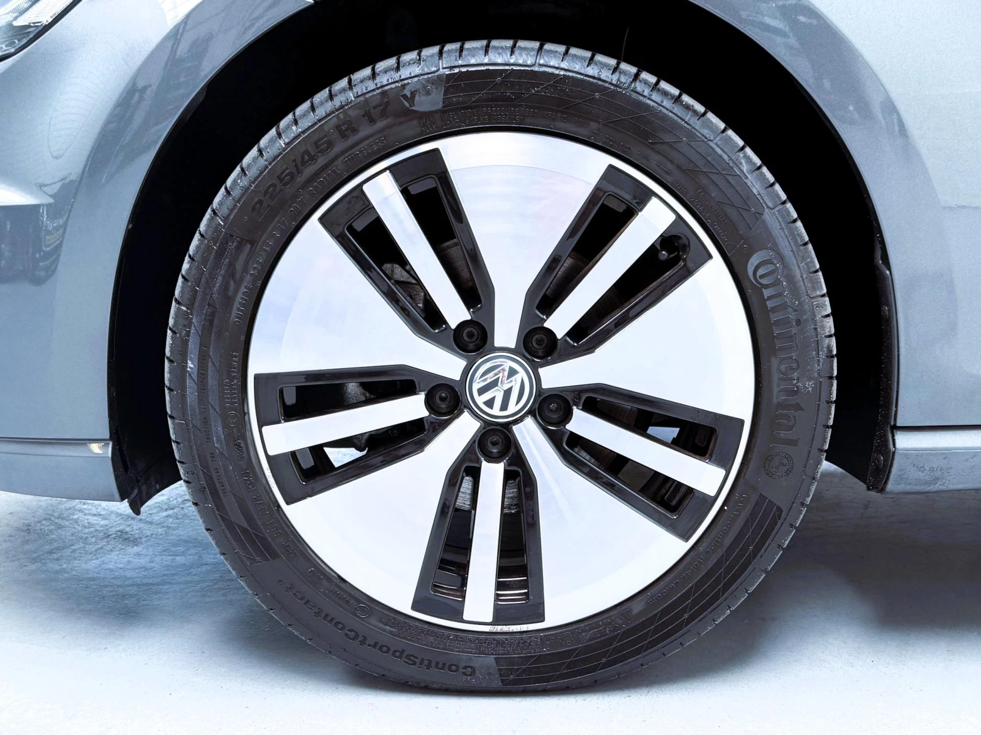 Hoofdafbeelding Volkswagen e-Golf