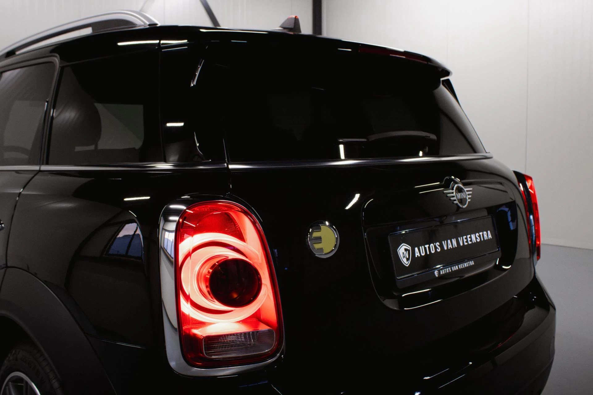 Hoofdafbeelding MINI Countryman