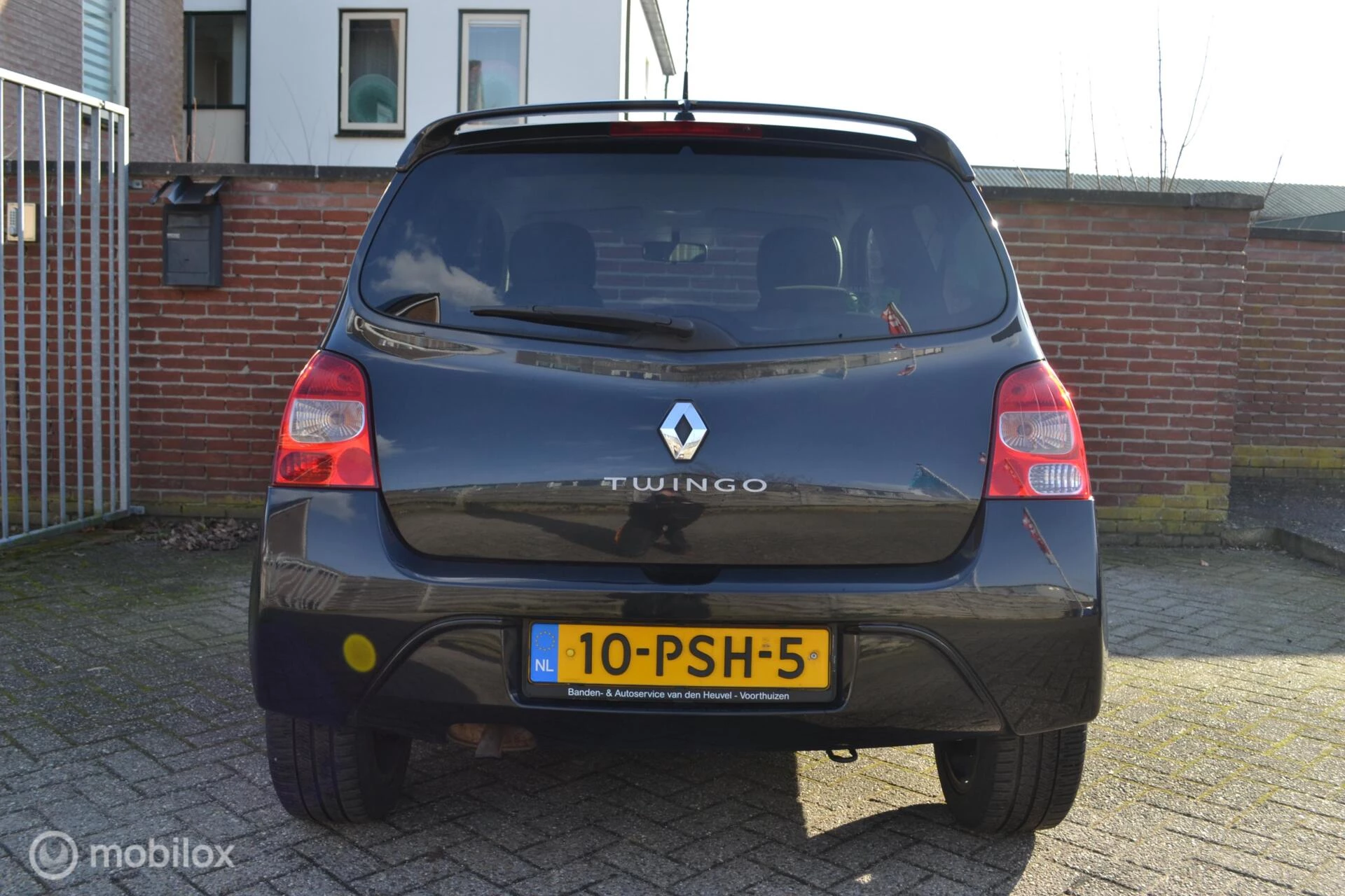 Hoofdafbeelding Renault Twingo