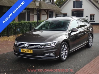 Volkswagen Passat Variant 1.6TDI DSG7 R-LINE ACC/PANODAK/CAMERA/FULL-LED/CARPLAY