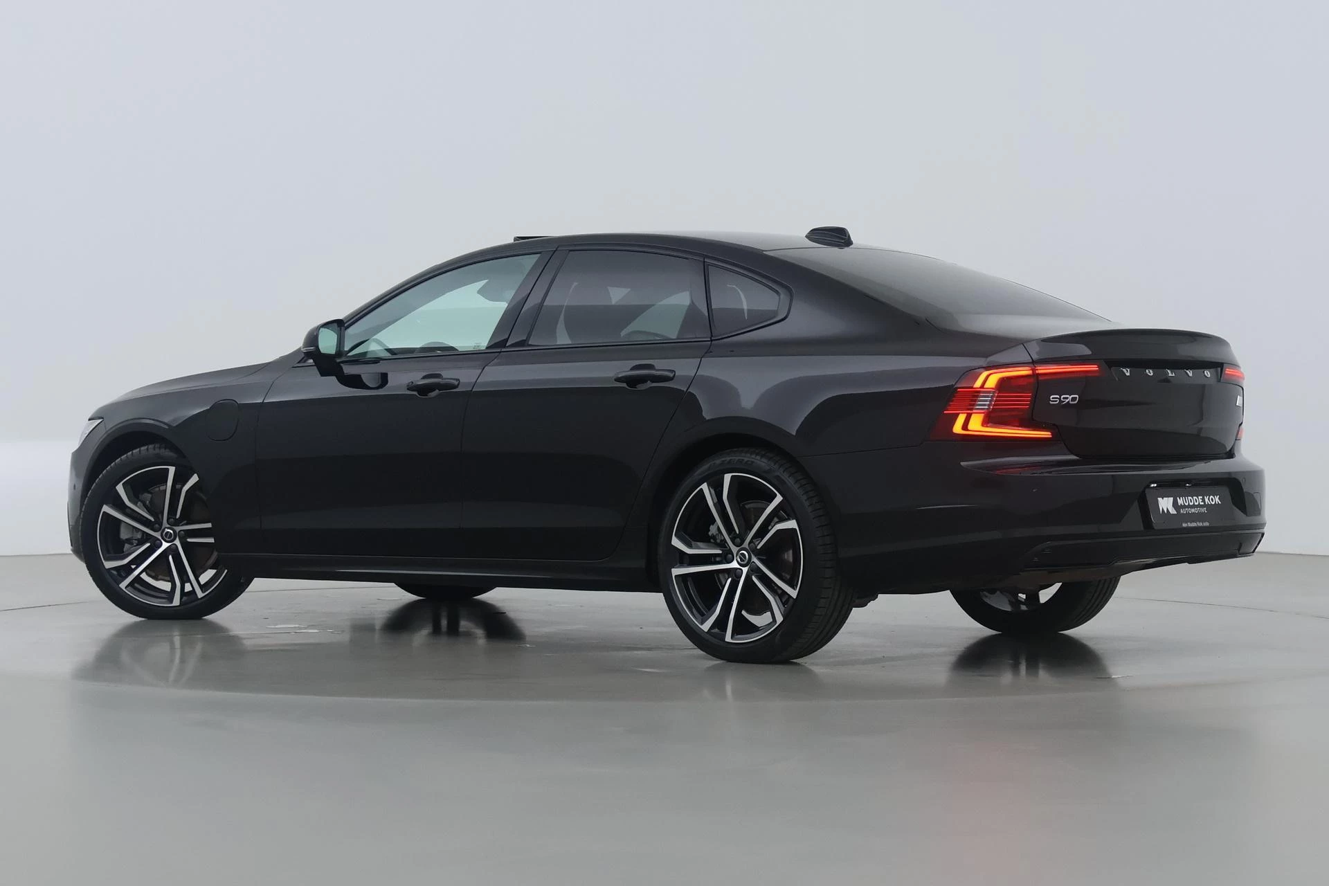 Hoofdafbeelding Volvo S90