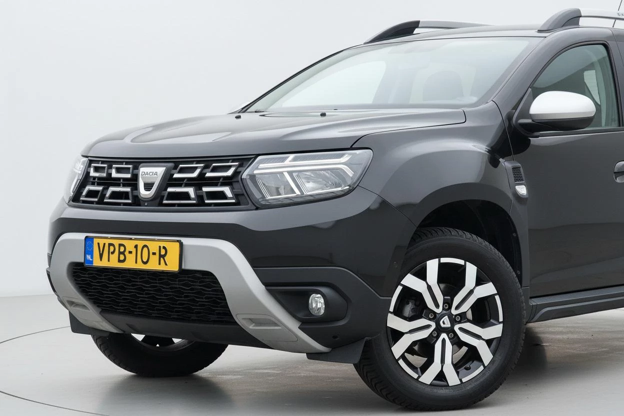 Hoofdafbeelding Dacia Duster