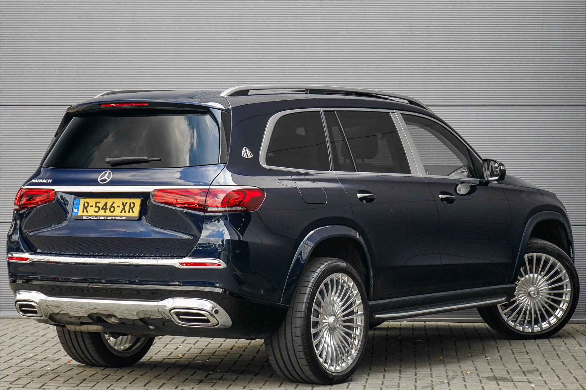 Hoofdafbeelding Mercedes-Benz GLS