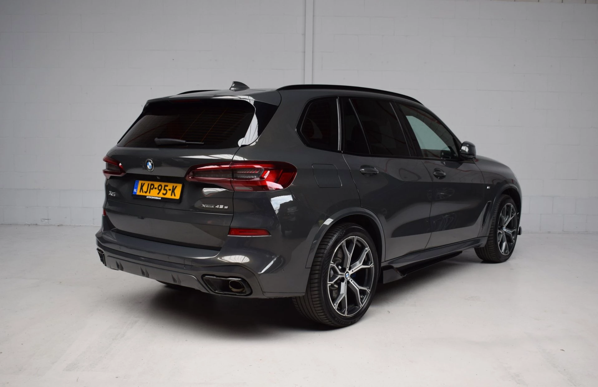 Hoofdafbeelding BMW X5