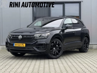 Volkswagen Touareg 3.0 TSi V6 4MOTION R - 462 PK - Panorama - Trekhaak - Matrix Led - R line - Luchtvering