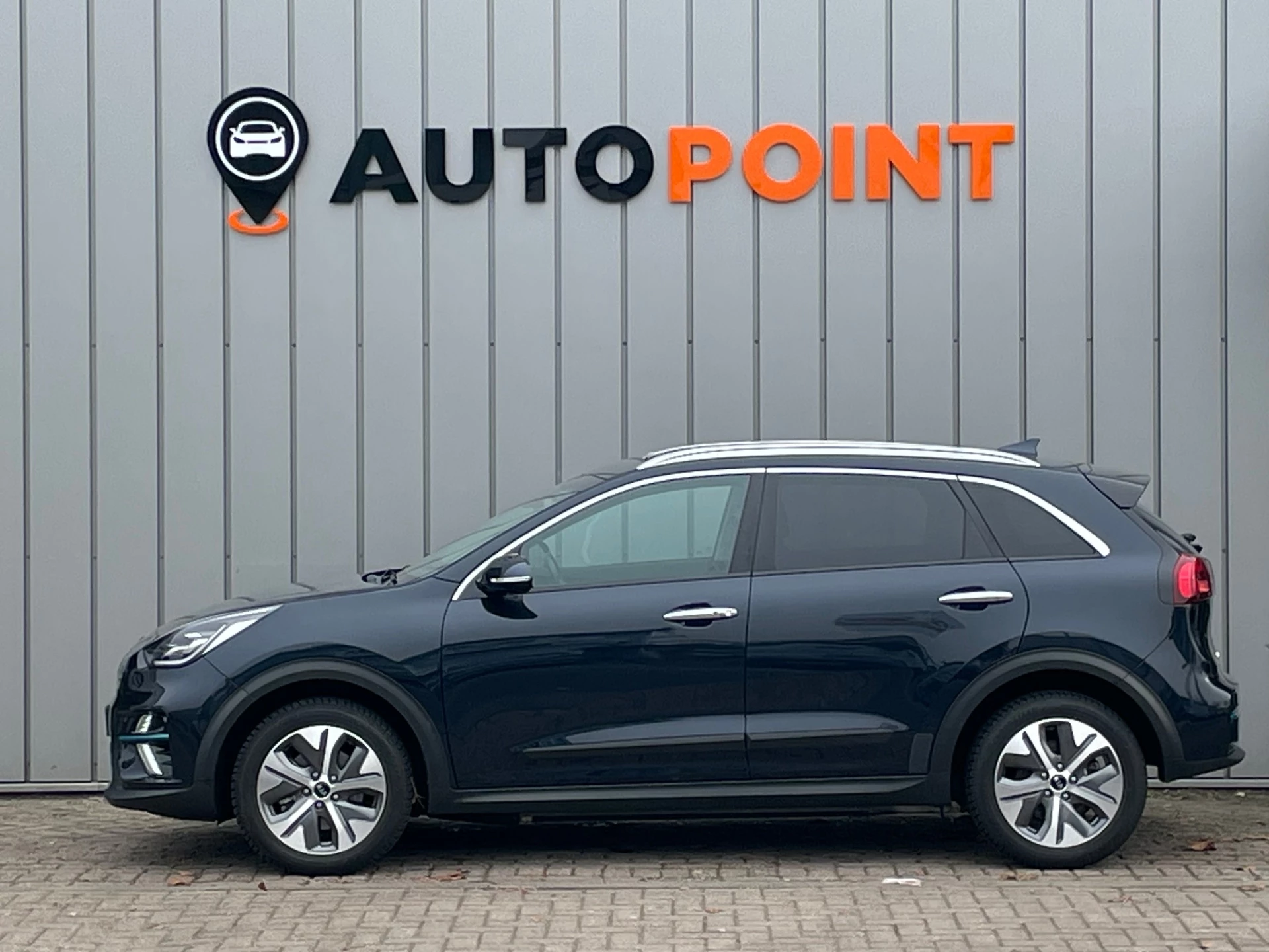 Hoofdafbeelding Kia e-Niro