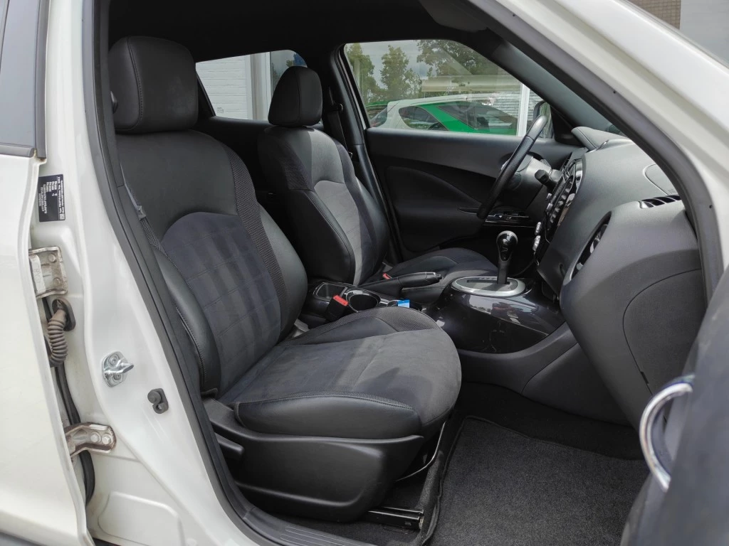 Hoofdafbeelding Nissan Juke