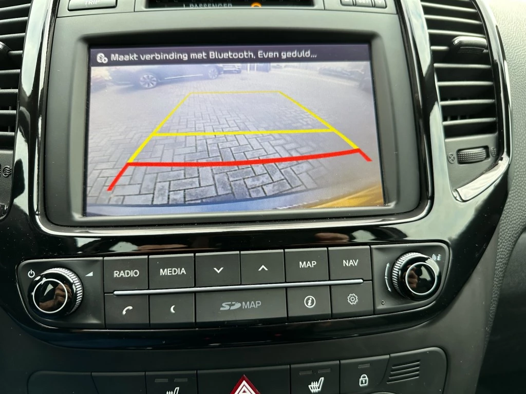 Hoofdafbeelding Kia Venga