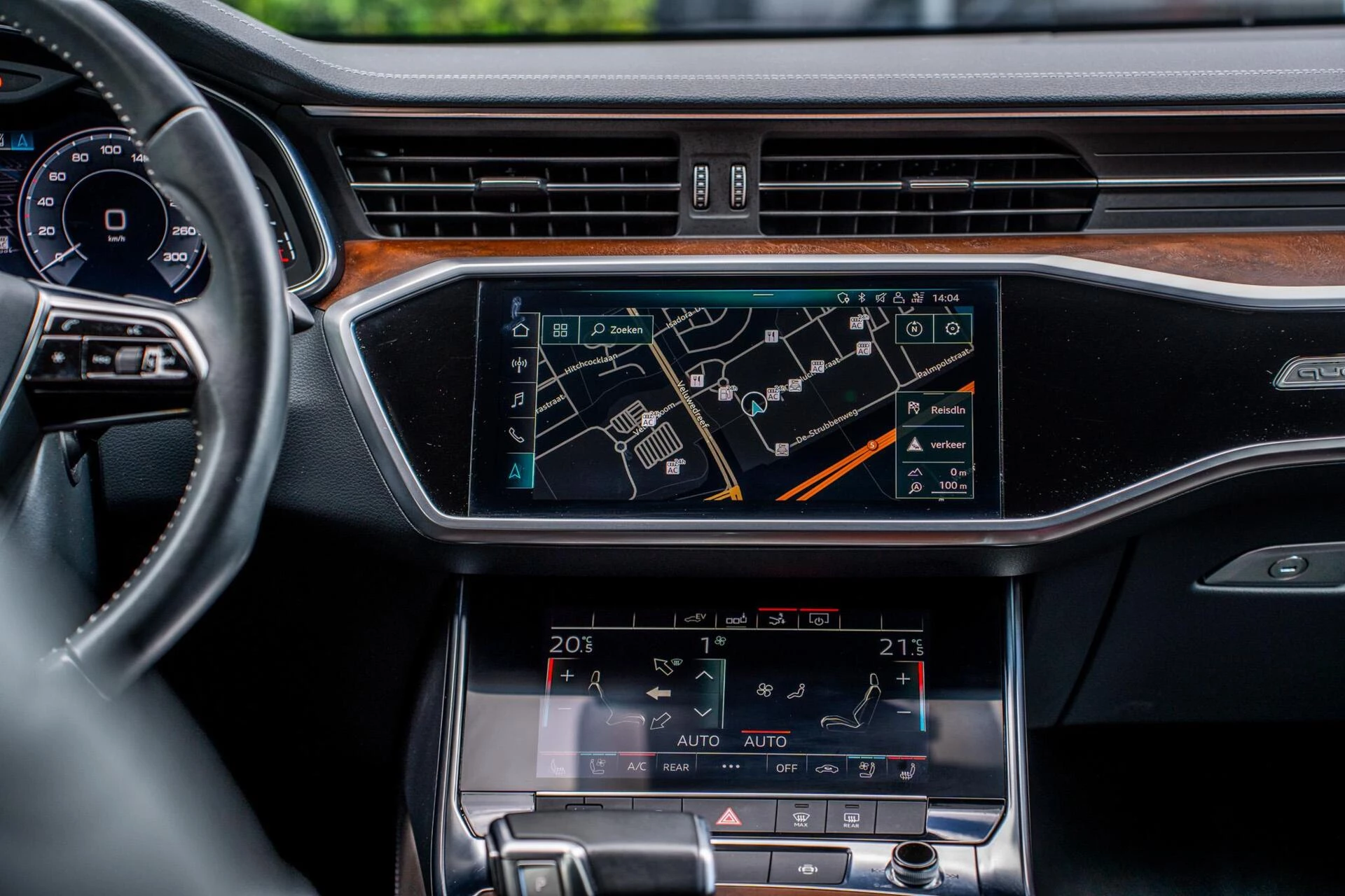 Hoofdafbeelding Audi A7