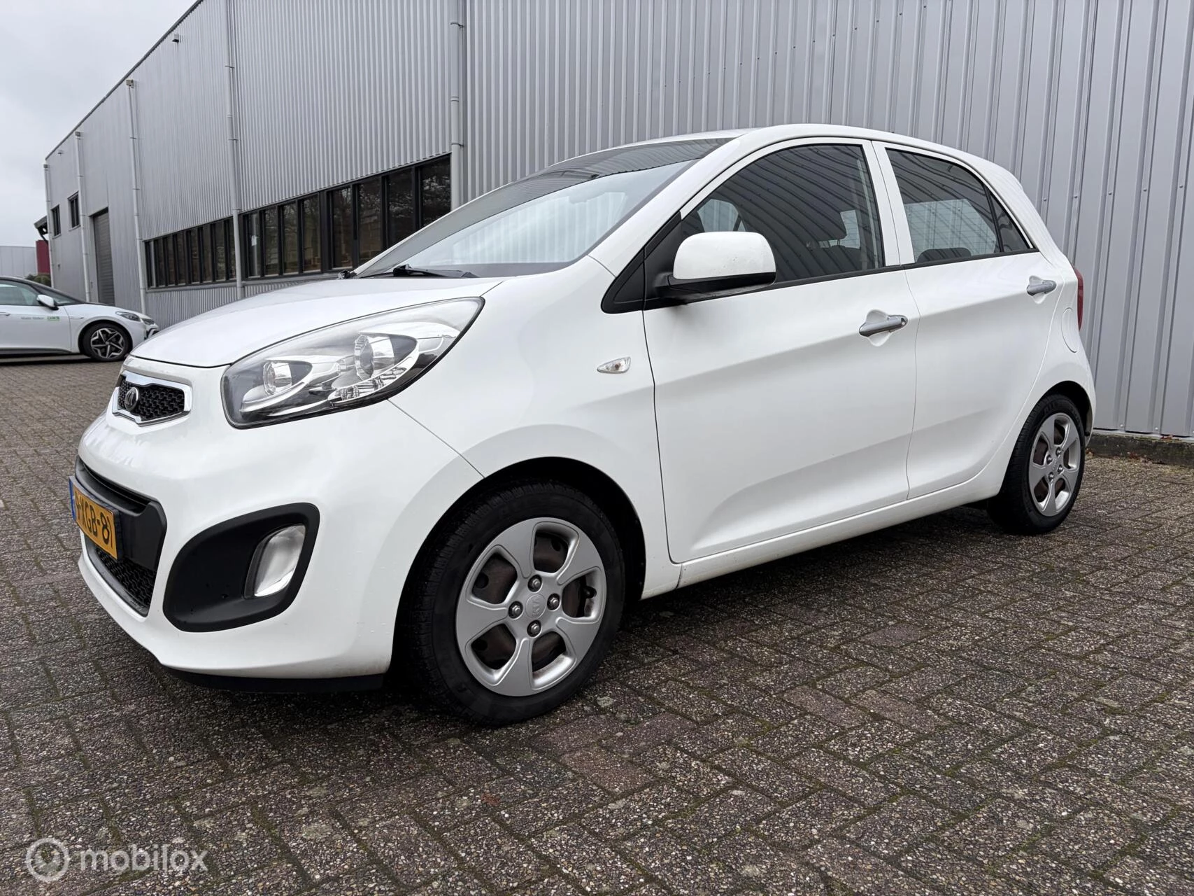 Hoofdafbeelding Kia Picanto
