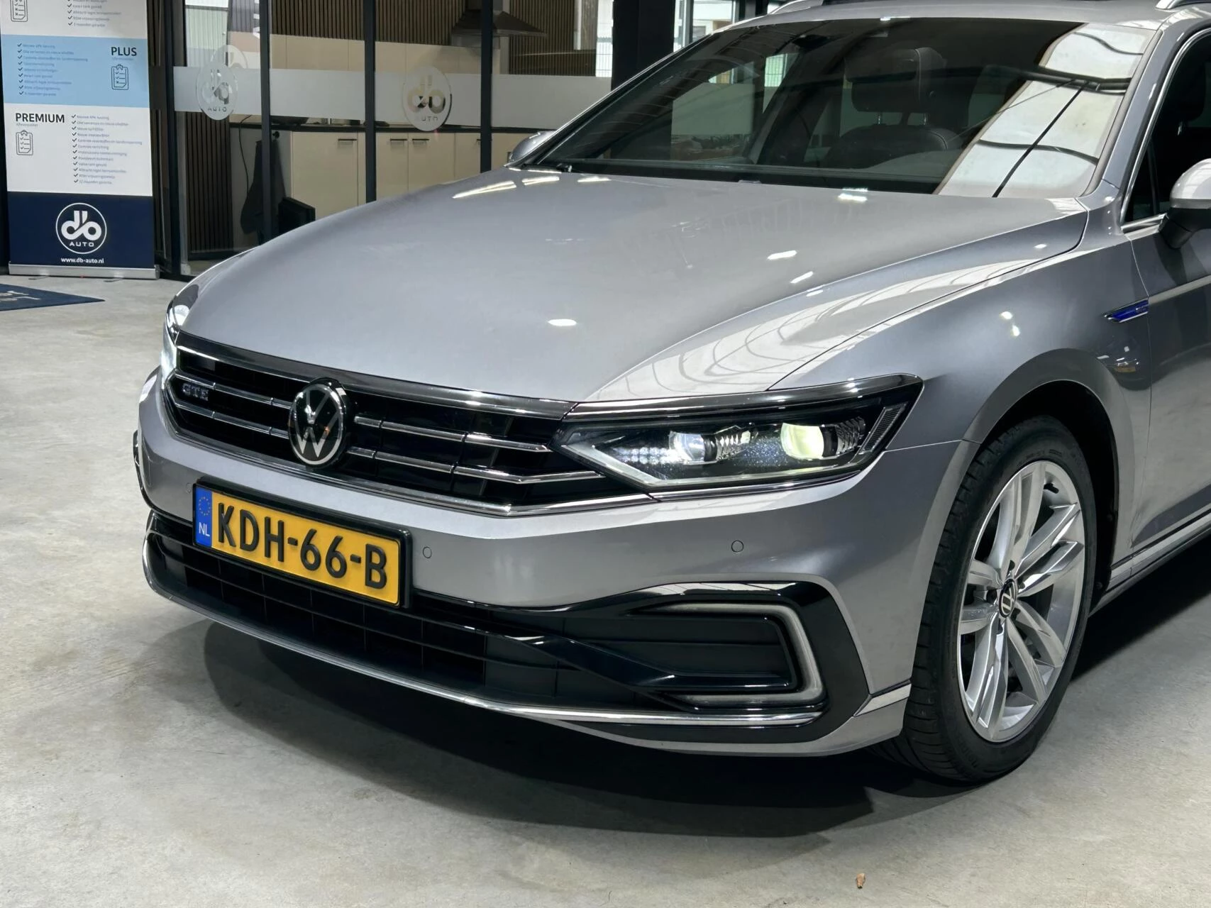 Hoofdafbeelding Volkswagen Passat