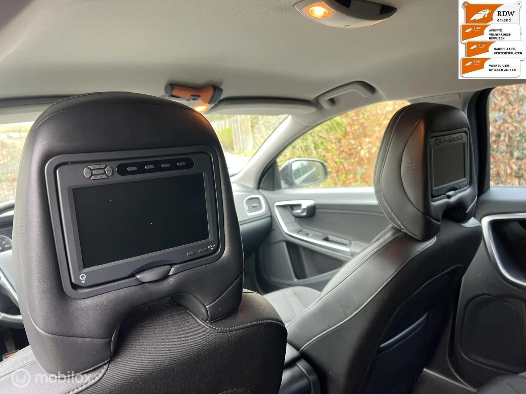 Hoofdafbeelding Volvo V60