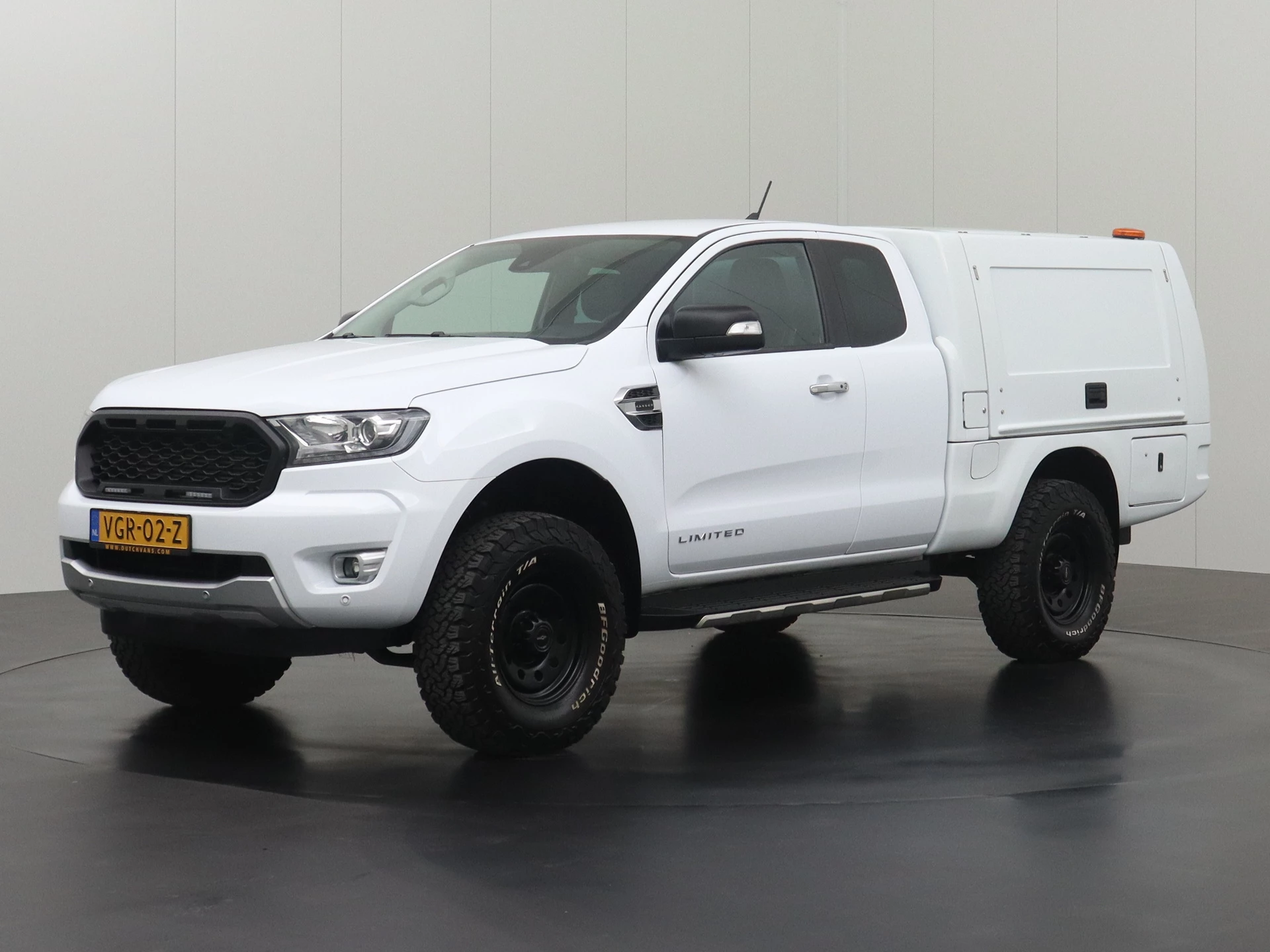 Hoofdafbeelding Ford Ranger