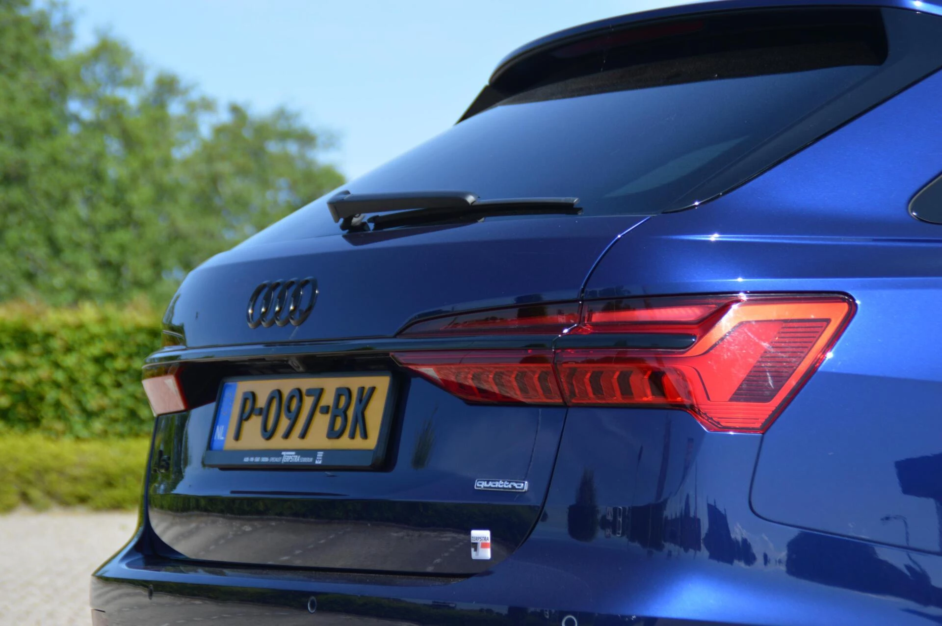Hoofdafbeelding Audi A6