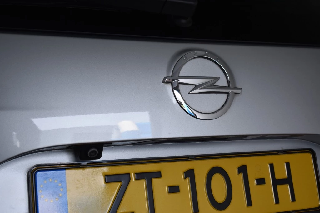 Hoofdafbeelding Opel Crossland X