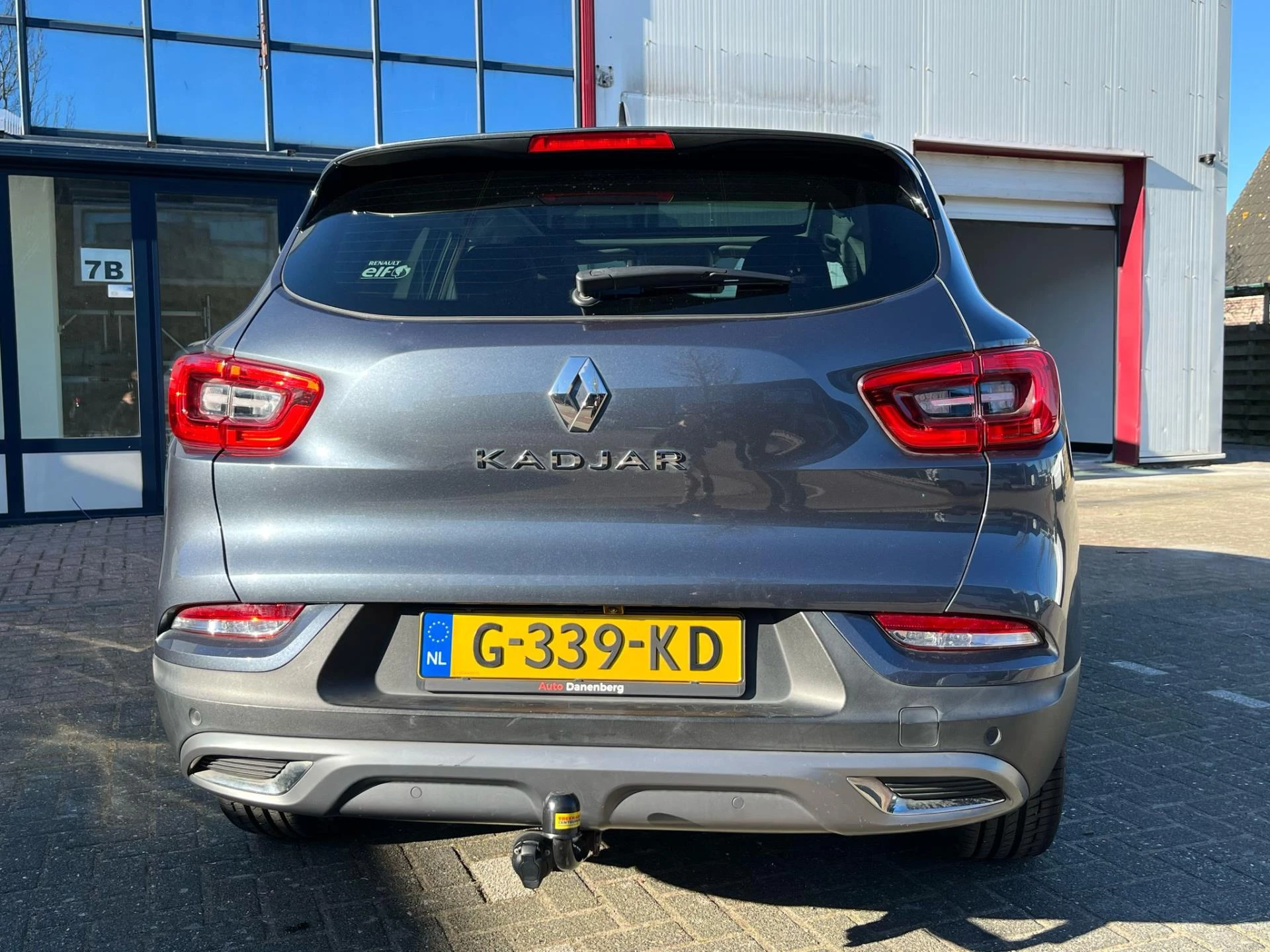 Hoofdafbeelding Renault Kadjar