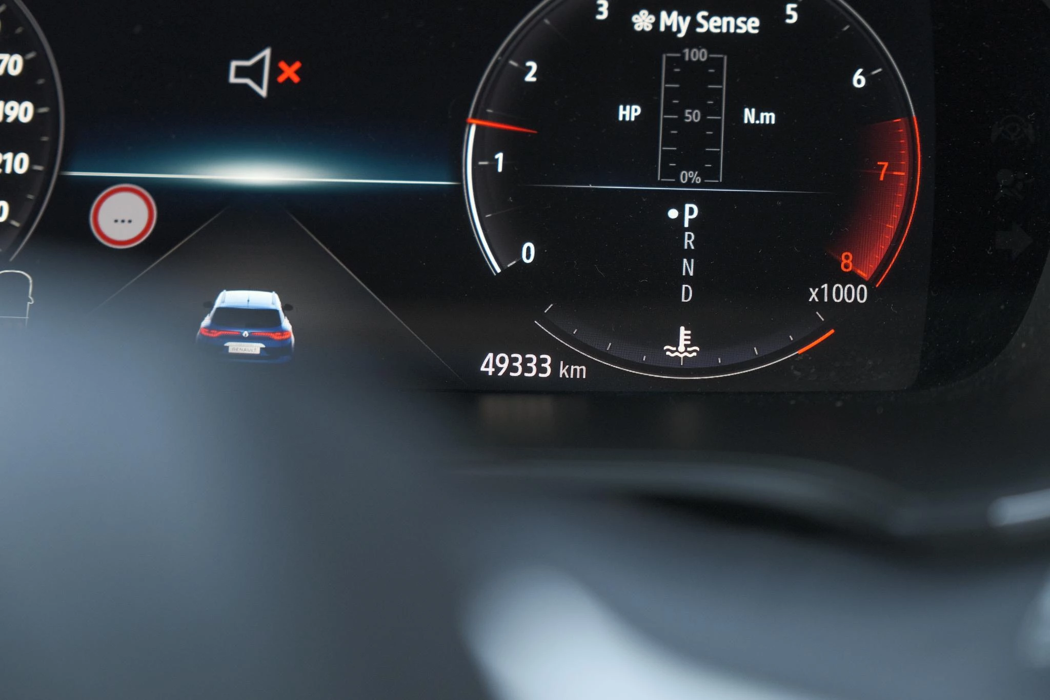 Hoofdafbeelding Renault Mégane Estate