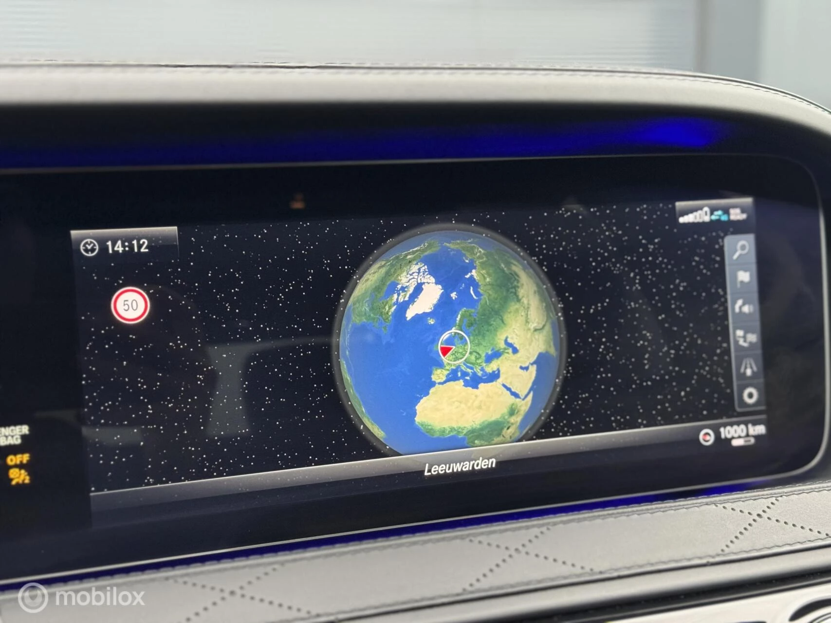 Hoofdafbeelding Mercedes-Benz S-Klasse