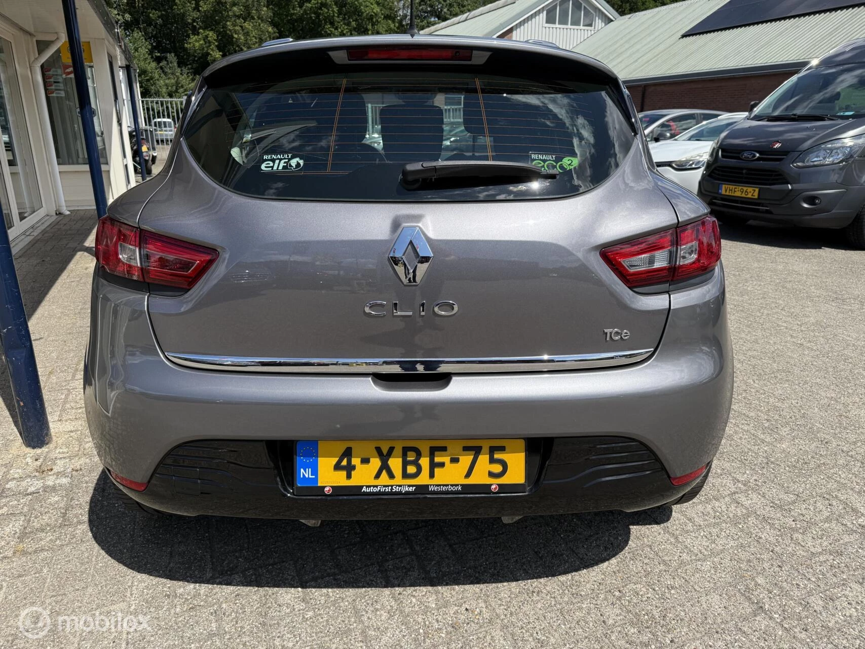 Hoofdafbeelding Renault Clio