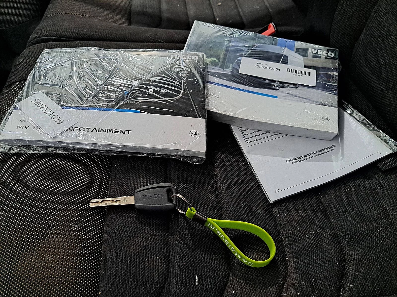 Hoofdafbeelding Iveco Daily