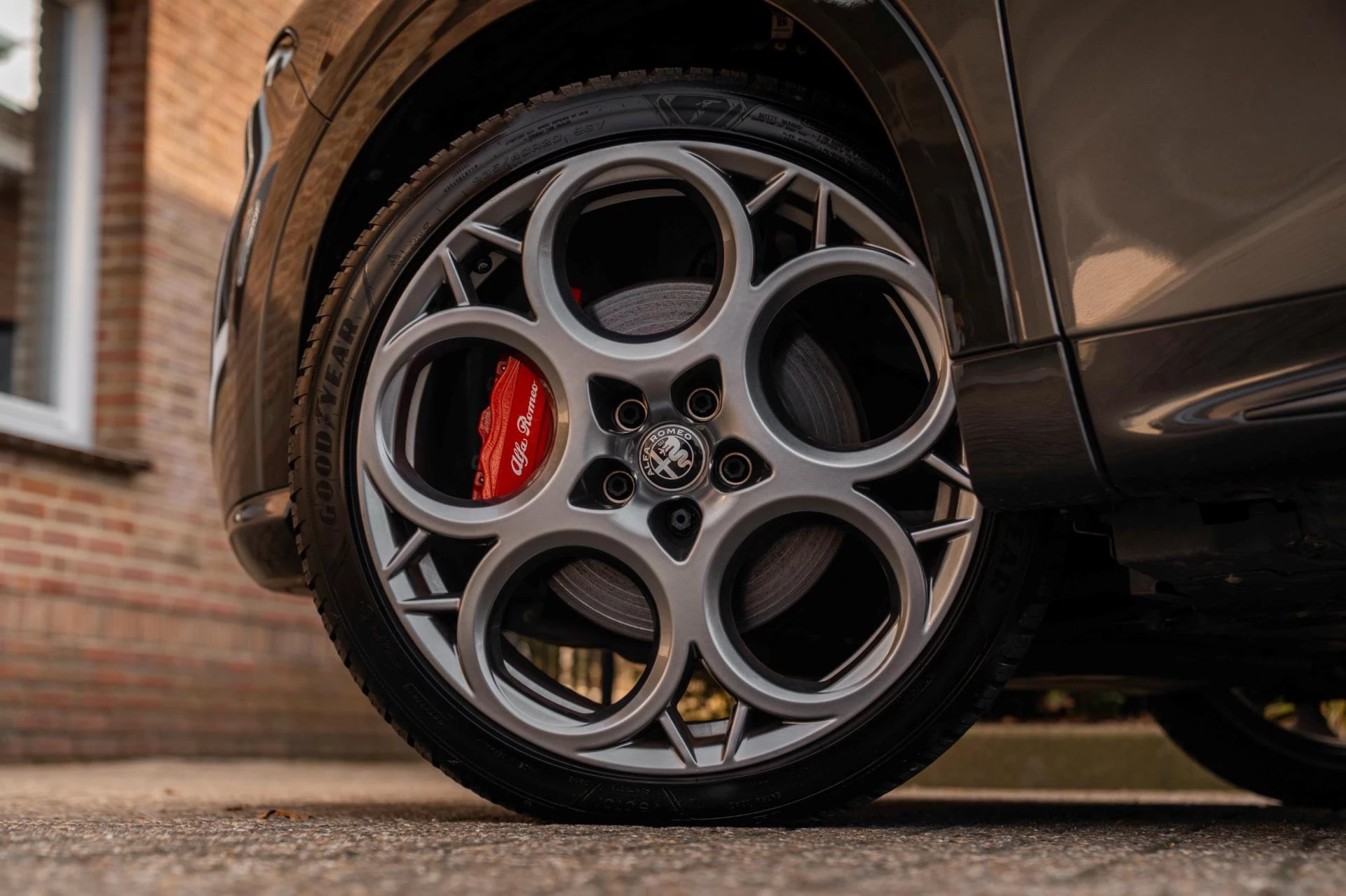 Hoofdafbeelding Alfa Romeo Tonale