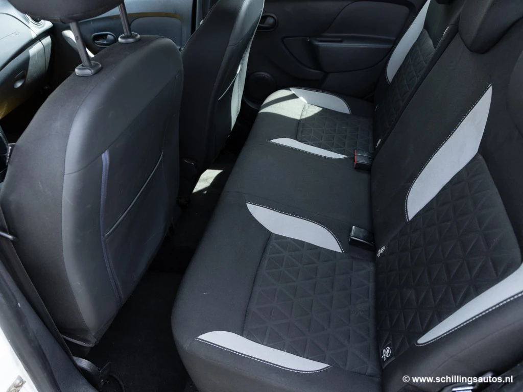 Hoofdafbeelding Dacia Sandero Stepway