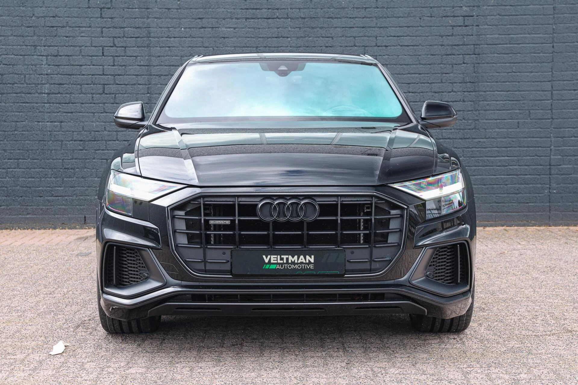 Hoofdafbeelding Audi Q8