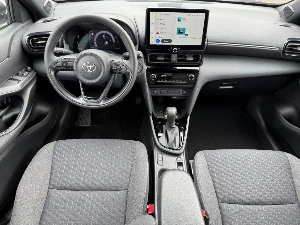 Hoofdafbeelding Toyota Yaris Cross