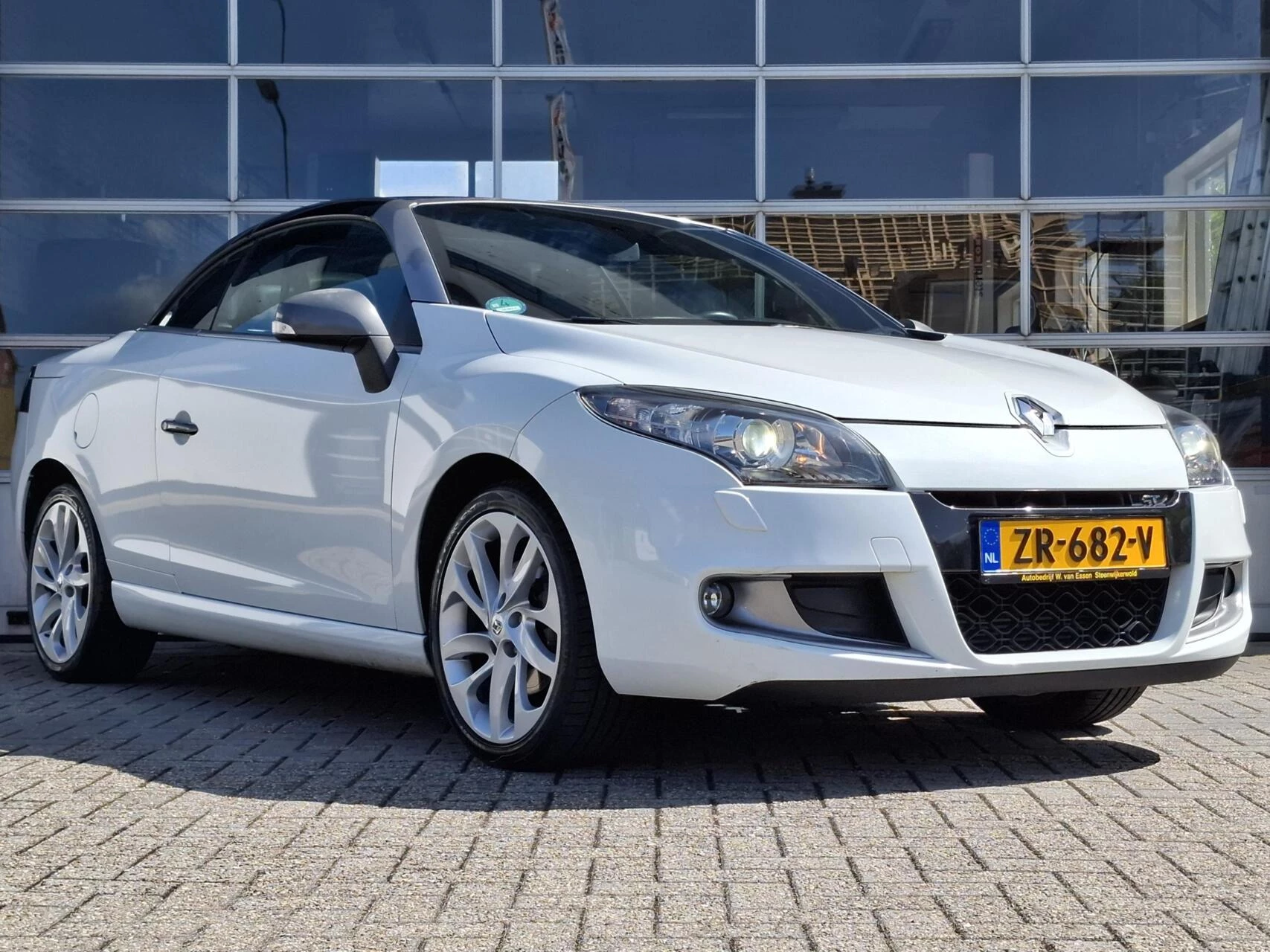 Hoofdafbeelding Renault Mégane