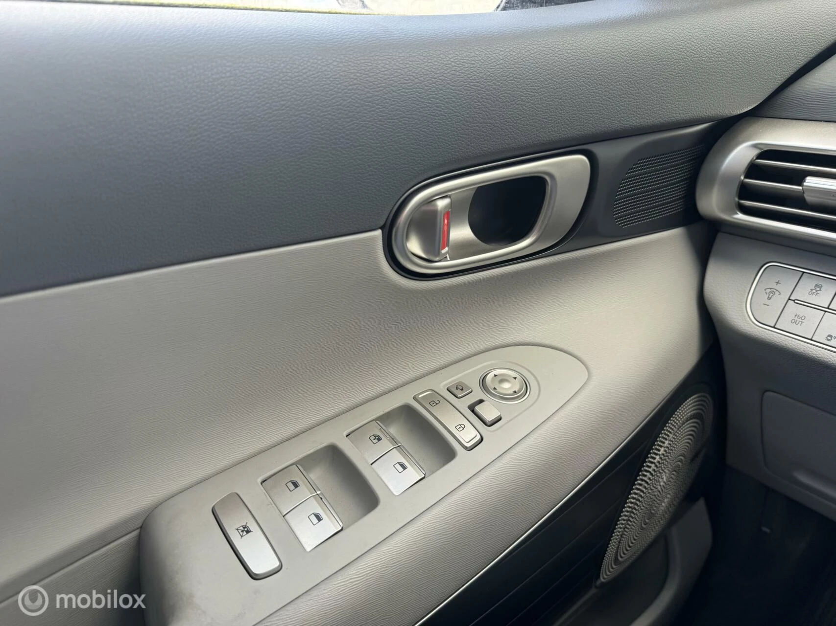 Hoofdafbeelding Hyundai Nexo