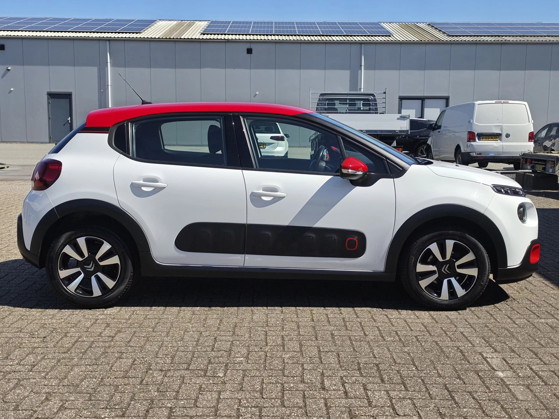 Hoofdafbeelding Citroën C3