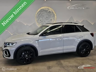 Volkswagen T-Roc 1.5 TSI 3x R-Line Panorama/Black Style/Ascot grey