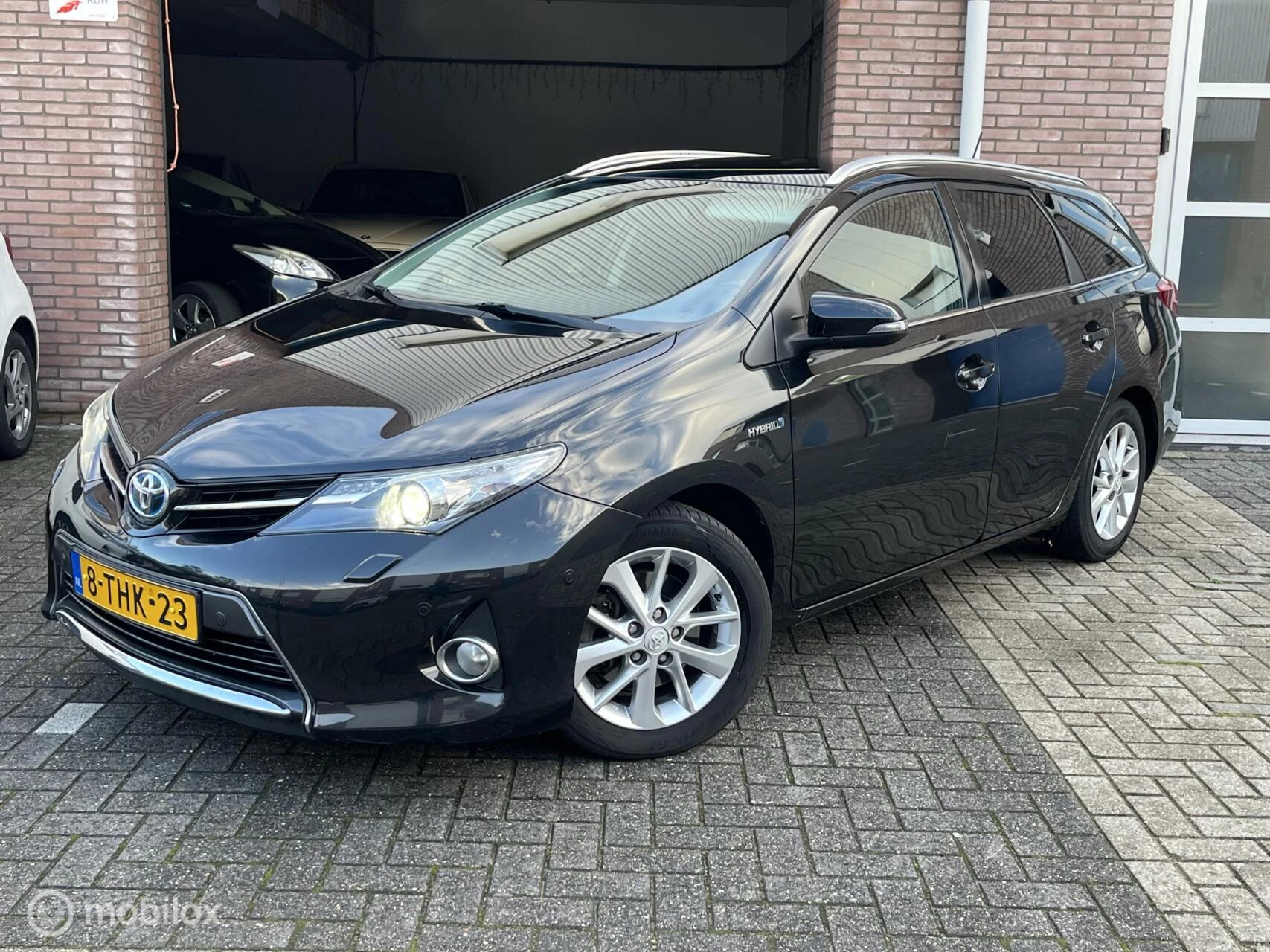 Hoofdafbeelding Toyota Auris