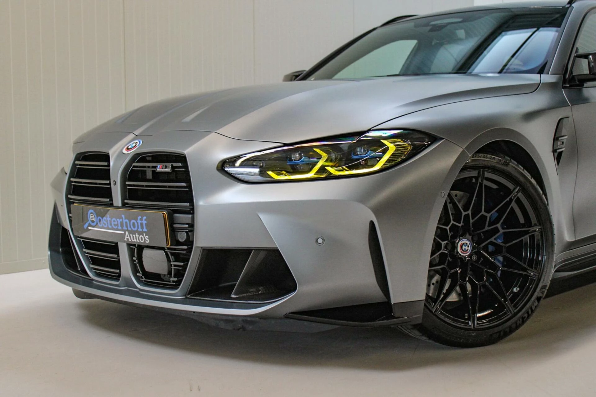 Hoofdafbeelding BMW M3