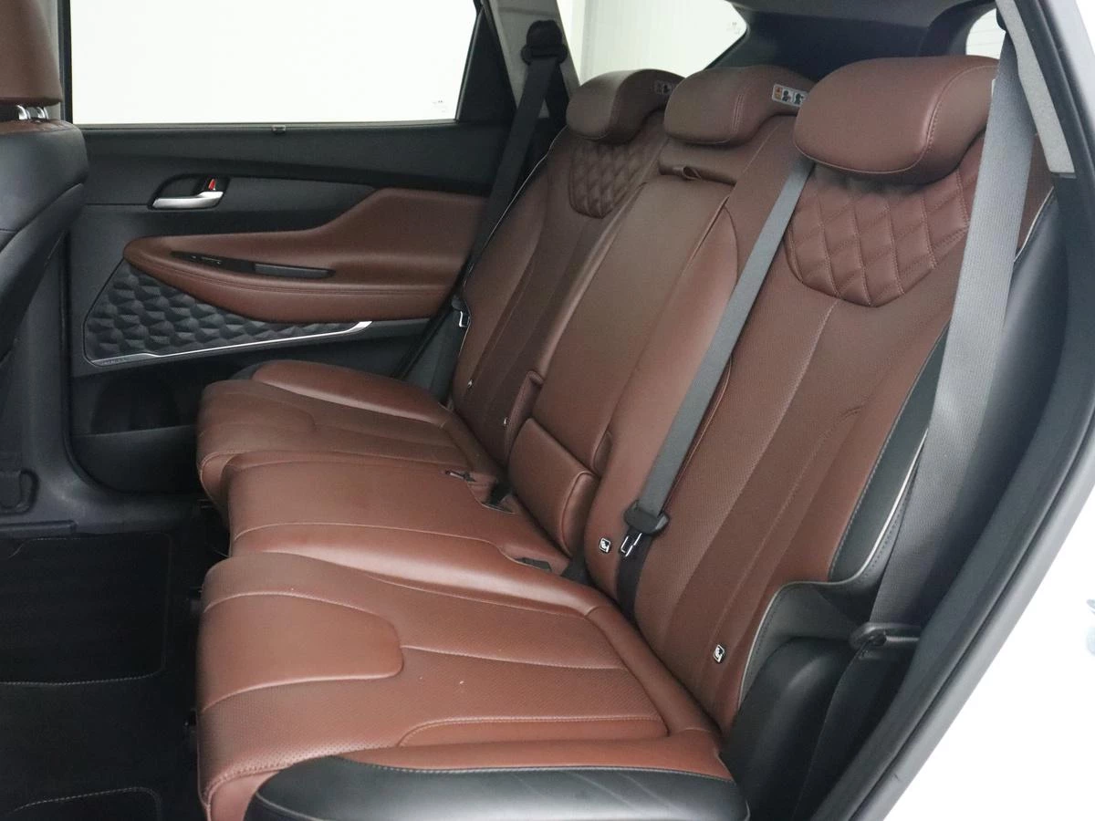 Hoofdafbeelding Hyundai Santa Fe